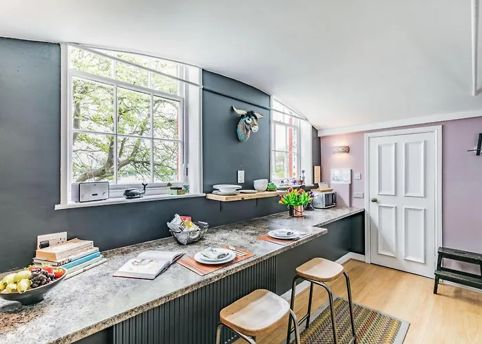 1 Bed In Oc-o34996 アパート