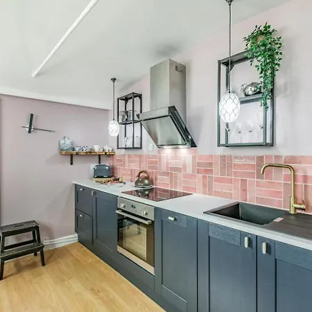 Апартаменты 1 Bed In Oc-o34996