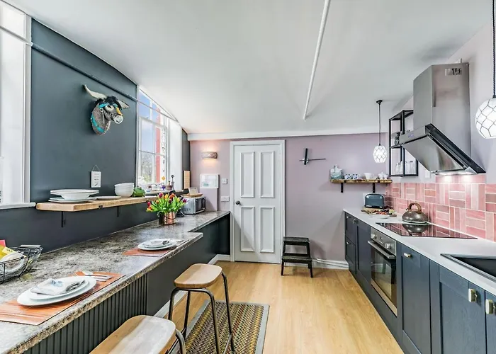 Апартаменты 1 Bed In Oc-o34996