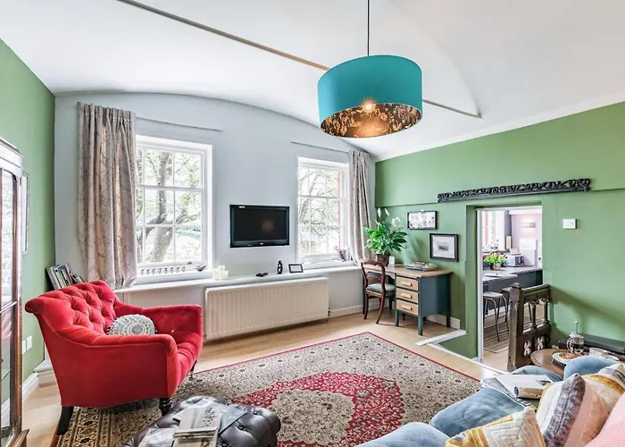 Апартаменты 1 Bed In Oc-o34996 *